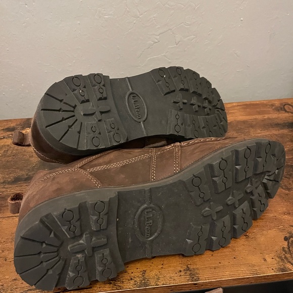LL Bean Mens Moc Toe Size 11 - Picture 2 of 4